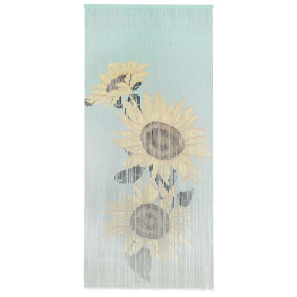 vidaXL Insektenschutz Türvorhang Bambus 90 x 200 cm, 45737