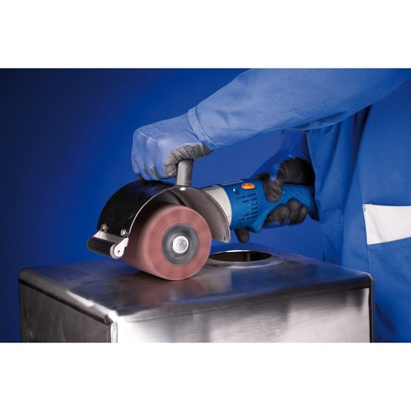 Pferd POLINOX-Schleifrad mit Gewinde PNL 10050 5/8-11 A 280, VE: 5 Stück, 44642023