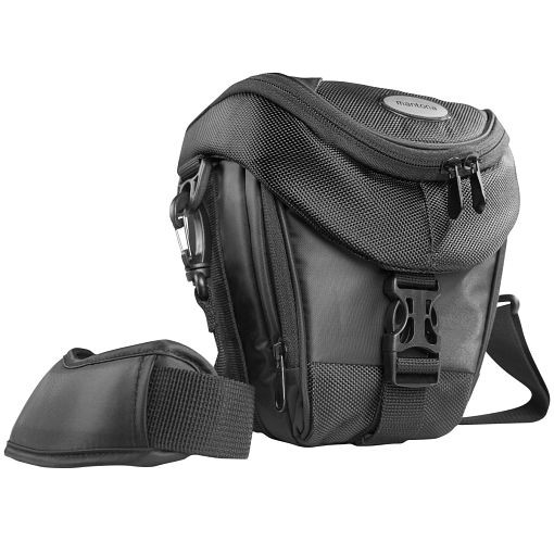 Mantona Premium Colttasche schwarz, 1017935, 4260191240586