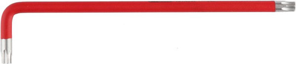 KS Tools Torx-Winkelstiftschlüssel, XL, T15, 151.4443, 4042146792292