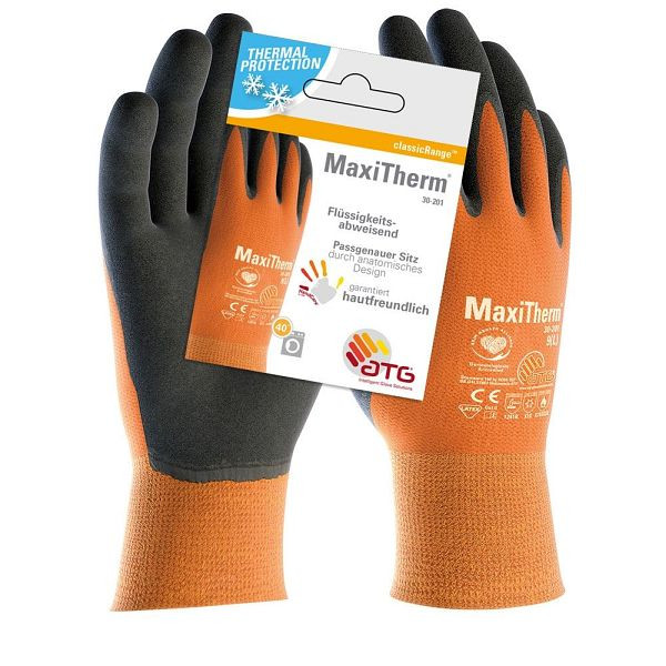 ATG MaxiTherm Polyacryl/Polyester-Strickhandschuhe (30-201 HCT), SB-Verpackung, Größe: 11, VE: 12 Paar, 2572-11