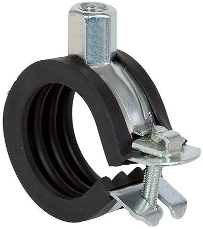 Fischer Gelenkrohrschelle FGRS 12-14 M8/M10, VE: 100 Stück, 512645