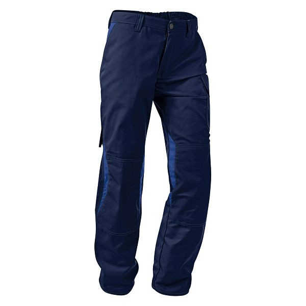 Kübler VITA mix Hose, Farbe: dunkelblau/kornblau, Größe: 66, 2L46 5365-4846-66