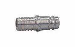 CEJN Einstecktülle für Kupplungen NW 10, Stahl gehärtet und verzinkt, Robustausführung, 107472