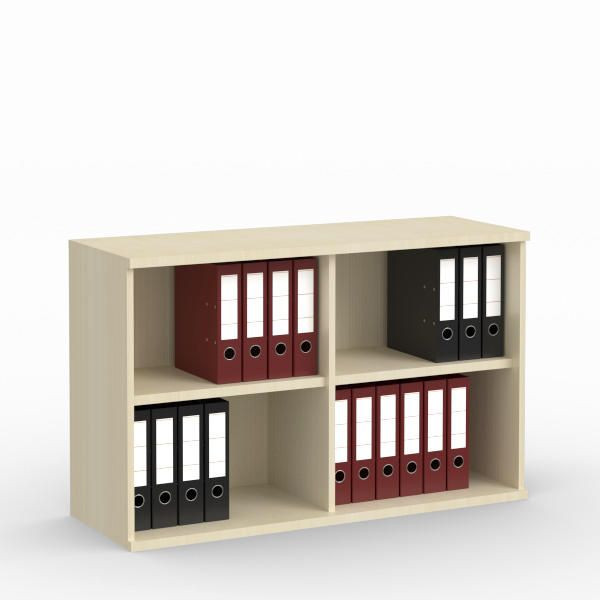 Deskin Regal Multi M pro, Ahorndekor, B 1200 x H 780 x T 420 mm, 278048