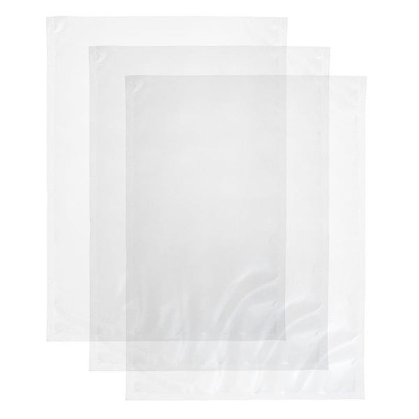 ALLPAX Siegelrand-Vakuumbeutel 300 x 400 mm, 90µ, VE: 1000 Stück, 10000233