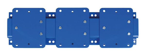 Rapid Montagekonsole für 3 geschlossene Schlauchaufroller der Baureihe 9-GS, 09 541