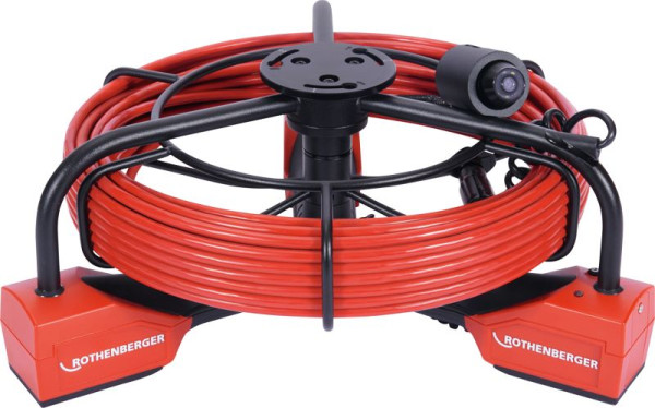 Rothenberger Modul 25/22 HD - Haspel, für Rohren von 40-110 mm, 1000003920