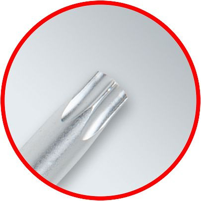 KS Tools Torx-Winkelstiftschlüssel-Satz, extra lang, 14-teilig, 151.4440