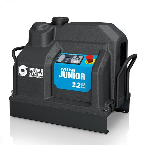 POWERSYSTEM Schraubenkompressor mini JUNIOR 2.2-08 M 230 V, 25200001