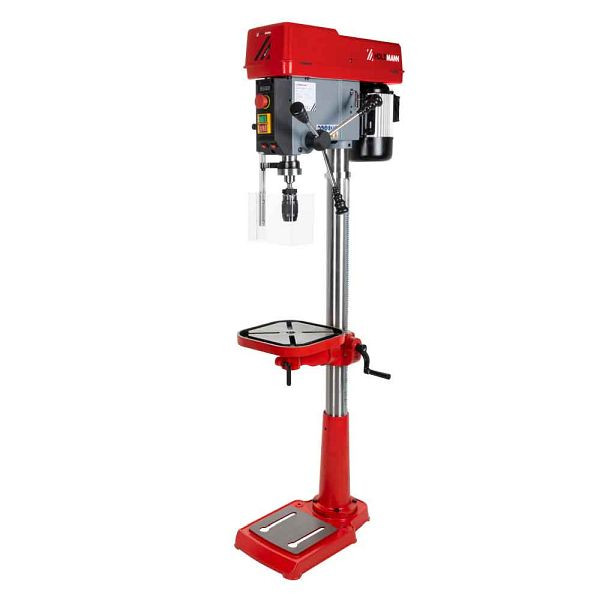 Holzmann Ständerbohrmaschine, Aufstellmaß: 368 x 680 x 1710 mm, Spannung: 230 V / 50 Hz, SB203VH_230V