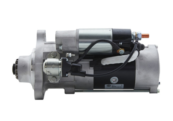 HELLA Starter/Anlasser, 24V, 5.5kW, für u.a. Iveco Trakker I, 8EA 012 586-551
