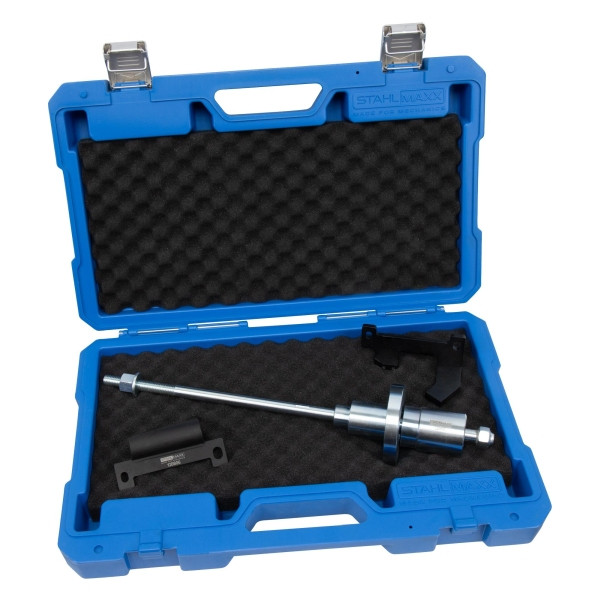 Stahlmaxx Ausgleichswellenwerkzeug für PSA EB0, EB2, D12, F12 Motoren, XXL-120807