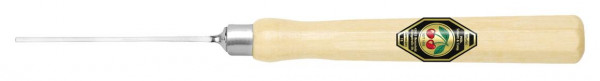 Kirschen Zierschnitzeisen, gerade, Stich 1, 1,5 mm, 5301000