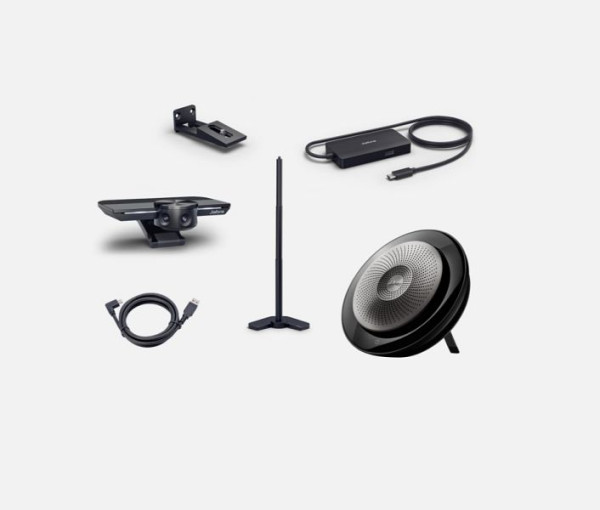 Jabra PanaCast Bundle Microsoft Softphone, 8401-154