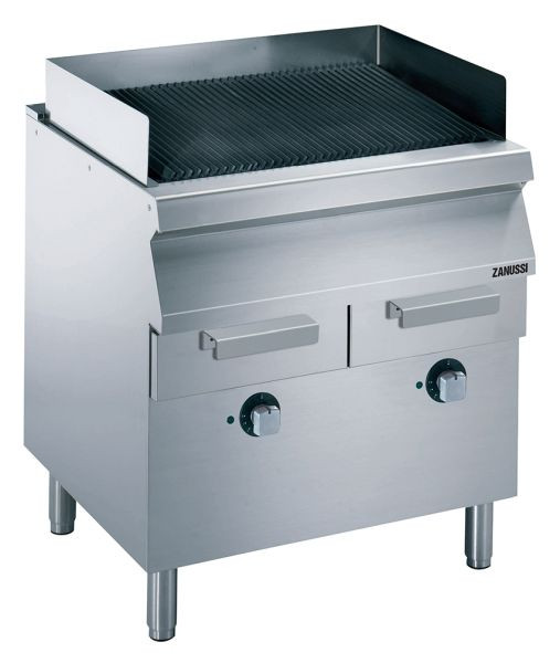 ZANUSSI Elektro-Rostgrill ERG7 / 2H, Standgerät, 406372242