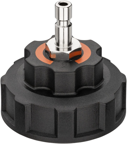 VIGOR Kühlsystem Diagnose Adapter, M52 x 2,5, V1963N-6, 4047728082044