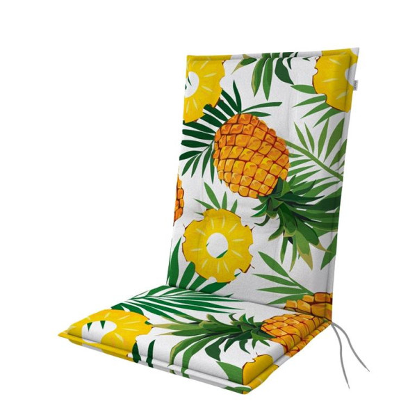 doppler Auflage Midi LIVING ca. 110x48x6 cm Design 5702, mit Stehsaum, 5192155702