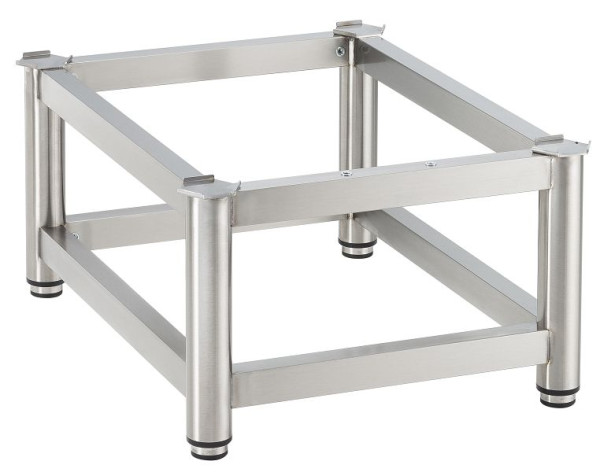 ZANUSSI Offenes Untergestell, für Serie EAZY, B x T x H in mm: 470 x 620 x 320, 406922368