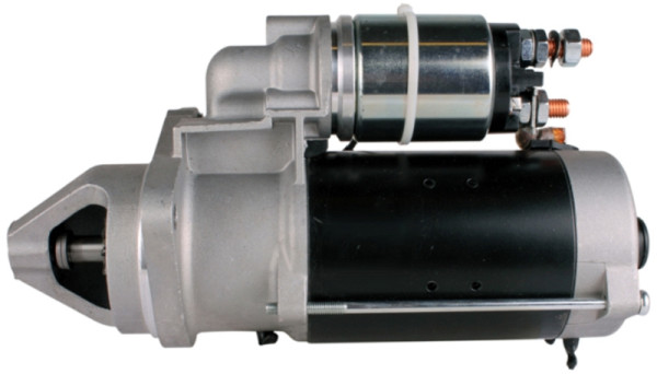 HELLA Starter/Anlasser, 24V, 4kW, für u.a. MAN TGL I, 8EA 012 586-321