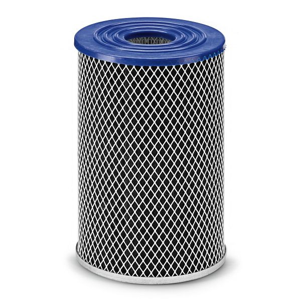 Kärcher HEPA-Filterpatrone CV 60/2 RS Bp, Abmessungen L × B × H: 235 x 145 x 145 mm, 8.634-529.0