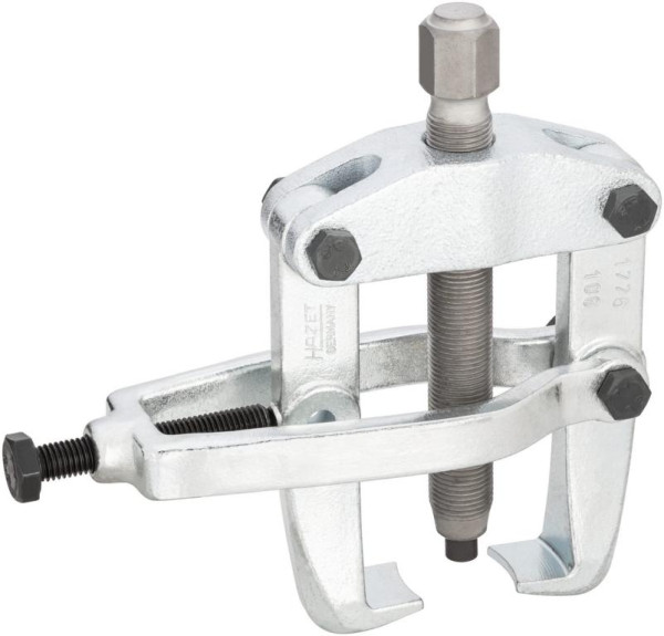 Hazet Lenkstockhebel-Abzieher, 2-armig, für Kugellager, Zahnräder, Ritzel, Lenkstockhebel, Oberfläche: verzinkt, Netto-Gewicht: 1.75 kg, 1776-100