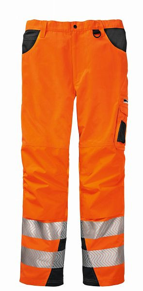 4PROTECT Warnschutz-Bundhose TENNESSEE, leuchtorange/grau, Größe: 114, 3850-114