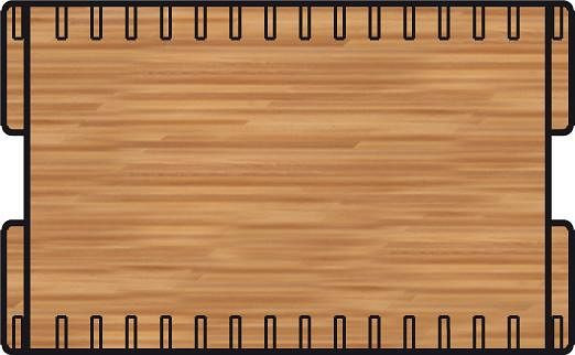 ANKE Werkbänke Universalwerkbank; 4 Arbeitsplätze; 1500 x 1000 x 850 mm; RAL 9011; Buche-Massiv-Platte 65 mm; 4 Zangen; 4 Paar Steck-Spannbacken, 810.201