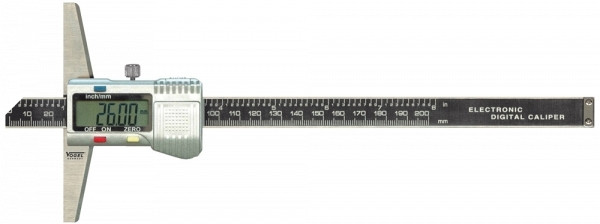 Vogel Germany Digi-Tiefenmessschieber 300 mm, 228253