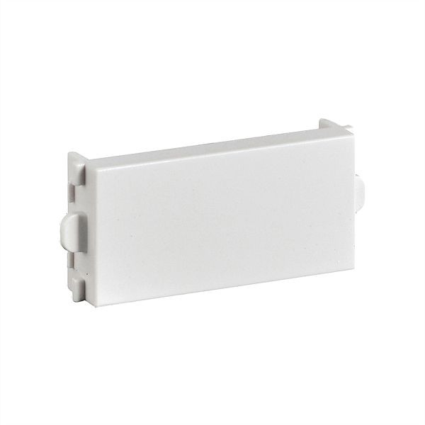 VALUE A/V-Anschluss-System, Blindblende, 25.99.8205