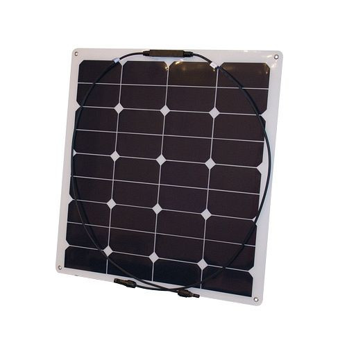 Phaesun Solarmodul Semi Flex 60, 32 Zellen, 310414, 4250730202205