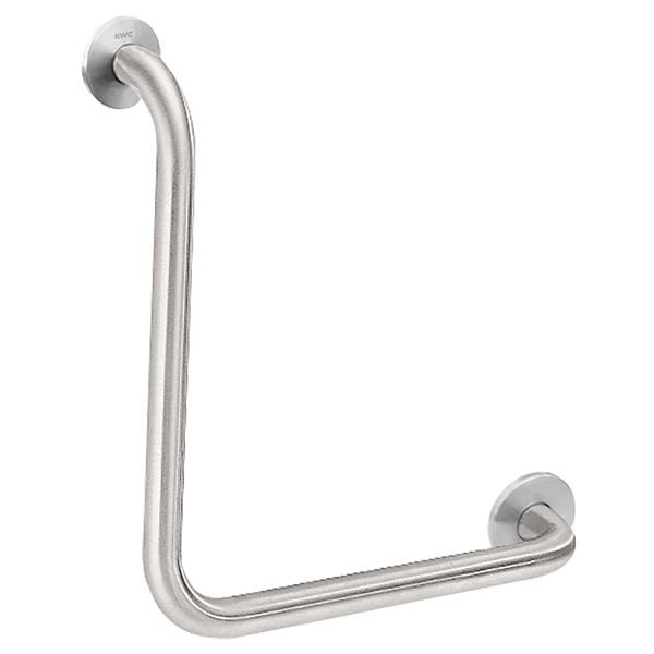 KWC Winkelgriff, Contina, Edelstahl, Winkel 90 Grad, 493x493x82 mm, 2030038226