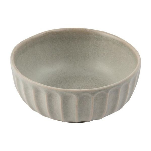 Olympia Corallite Gewölbte Schale 15cm, reaktive Glasur, VE: 6 Stück, FB956