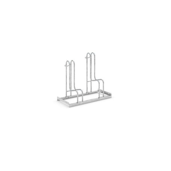 Stein HGS Bügelparker Balloon® Bike-Rack, 2er / 780mm, 4052br