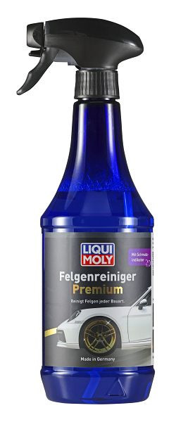 LIQUI MOLY Felgenreiniger Premium, Sprühflasche, VE: 0,75 Liter, 21944