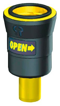 ELMAG Düsenhalter für Brenner, CP90/CP91/CP95, Art. 1907, 55867