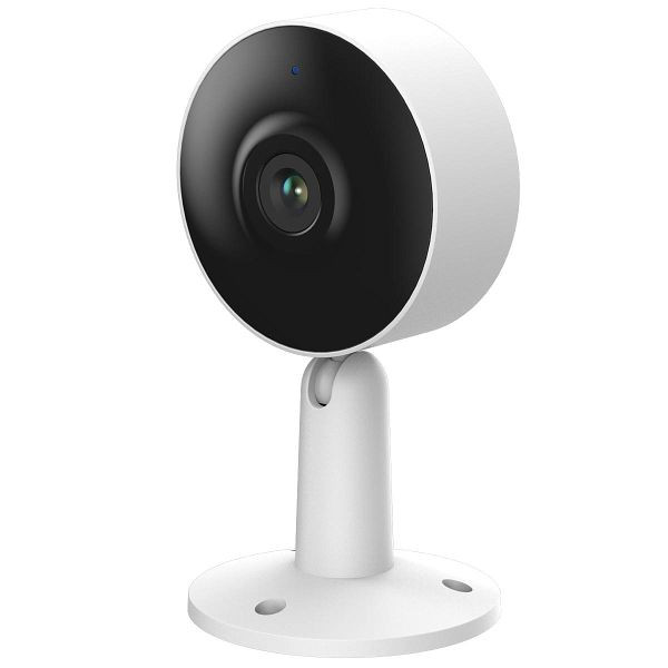 Arenti IN1Q intelligente 4 MP Ultra-HD WLAN Überwachungskamera für Innenbereiche mit Nachtsicht, Bewegungs- und Geräuscherkennung, arin1q