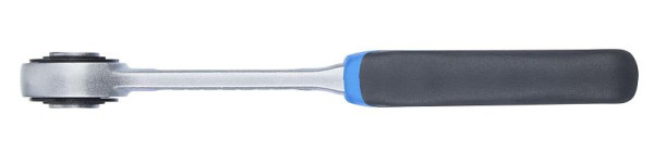 GEDORE Zahnradknarre 3/8", ohne Vierkant, verchromt, 6237410