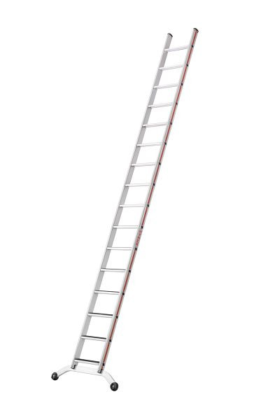 HYMER Stufenanlegeleiter R13, 16 Sprossen/Stufen, 891216