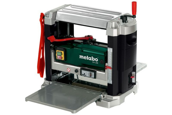 metabo Dickenhobel DH 330 Karton, geringes Gewicht, 200033000