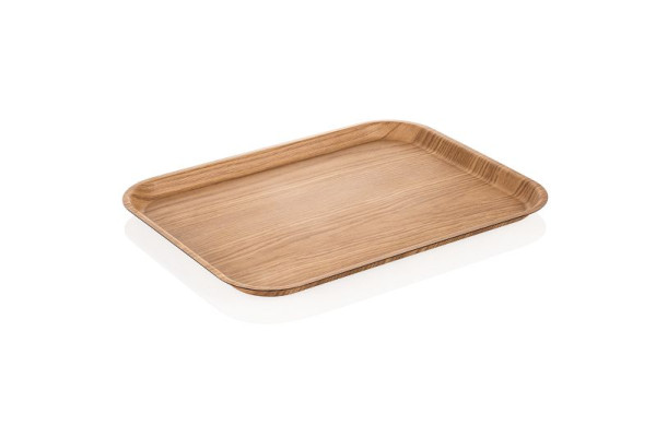 WAS Non-Slip Tray, 46 x 35 x 2,5 cm, 9120046, 4044925146234