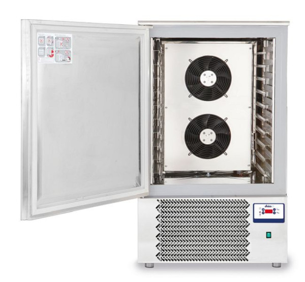 Arktic Schockfroster 10 x GN 1/1, -18/3°C 230V/1490W, 232187