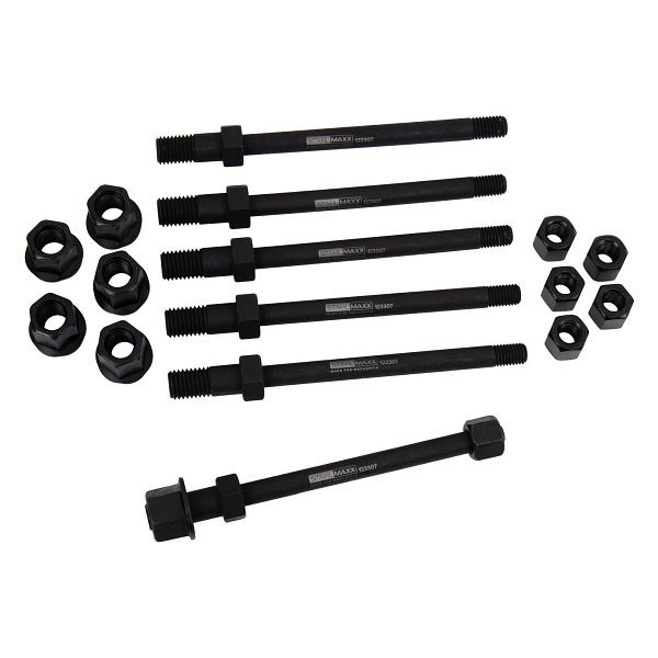 Stahlmaxx Adapterbolzensatz für Art.-Nr. 980002, 980003, für Ford Transit, XXL-123307