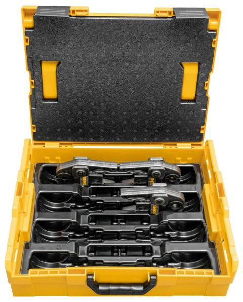 REMS Presszangen Set VRX 16+20+25 L-Boxx, 571186 R