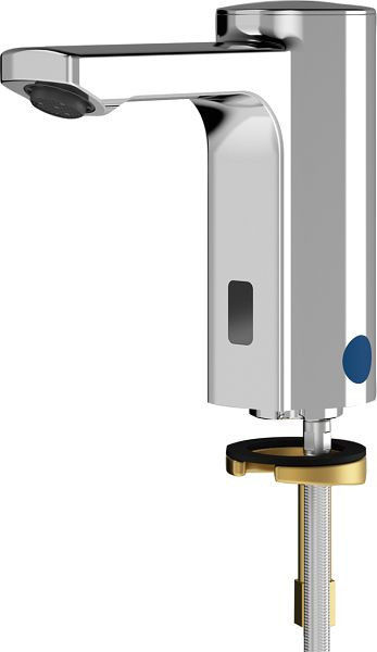 KWC Standventil, F5, elektronisch, ohne Mischung, 5l, Rohr, Batterie, 2030061760