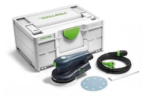 Festool Exzenterschleifer ETS EC 125/3 EQ-Plus, 576341