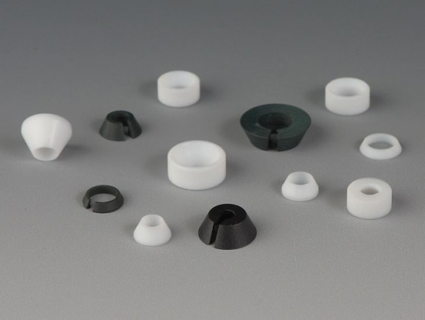 Bohlender Ersatzinnenteile HT für Schlauch Außen-Durchmesser in mm: (1/32) - 0,8, Gewinde GL 14, D 638-10