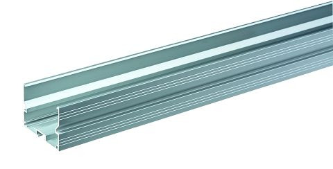 rutec Aluminiumprofil für Reflektor 69149 93/59 2 Meter, 69145