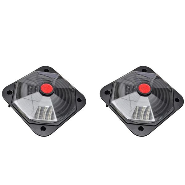 vidaXL 2x Pool Solarheizung 735 W, 160685, 8718475843252