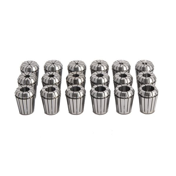 Optimum Spannzangen-Satz ER 16, Durchmesser 1 - 10 mm, 3440282